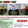 Mini Cuatriciclos 50 cc Rosario - Funes - Importador Directo - mayor -menor