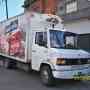 Camion Mercedes Benz 710