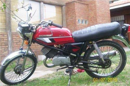 Imagenes de honda mb 100 #7