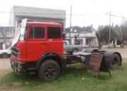 Un camion fiat 619 en Chaco Argentina Evisos