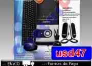 Cuotaspc: kit micro atx soneview usd47 envios int… segunda mano  Argentina 