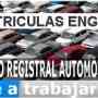 CURSO: MANDATARIO AUTOMOTOR sin matrícula engañosa.