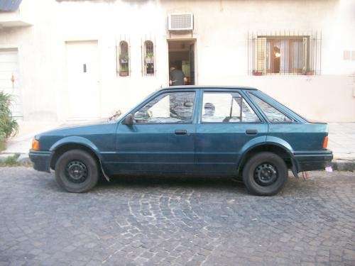 Ford escort modelo 94 #5