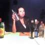 Gisele Barwoman-Camarera-Cajera temporada 2011