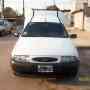 ford courier 1999 furgon blanca