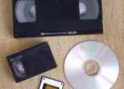 Pasaje de discos de vinilo y cassettes a CD Valentina Digital