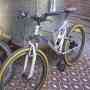 permuto bicicleta mountanbike  por netbook