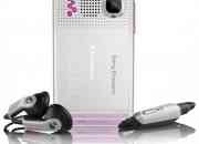 Sony ericsson w380i como nuevo, - gris /rosado! r… segunda mano  Argentina 