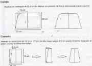 Curso de molderia tecnica para carteras,bolsos y … segunda mano  Argentina 