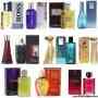 Perfumes Importados, Excelente precio, Venta directa 200ml / 100ml / 50ml / 30ml
