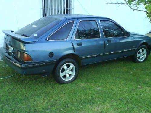 Ford sierra ghia 1987 #8