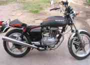 Vendo honda cb 400t hawk/mod 78 segunda mano  Argentina 