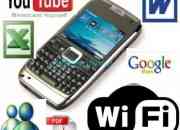 Nokia e71 chino - wifi - tv - msn - liquidacion !… segunda mano  Argentina 