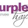 Purple Haze Studio - gráfica autoadhesiva