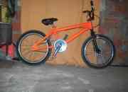 Bici bmx mammoth segunda mano  Argentina 