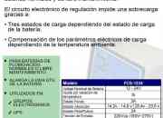 Usado, Cargador de flotacion para baterias segunda mano  Argentina 