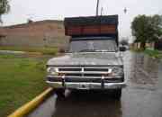 DODGE 100,GNC,CAJA MUDANZERA,MUY MUY BUENA!!!PERMUTARIA X AUTO!!!!