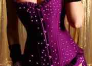 Corset importado con strass imperdible!!! segunda mano  Argentina 