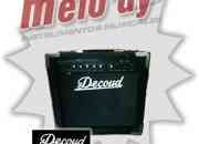 Vendo equipo decoud 26w a solo $379 segunda mano  Argentina 