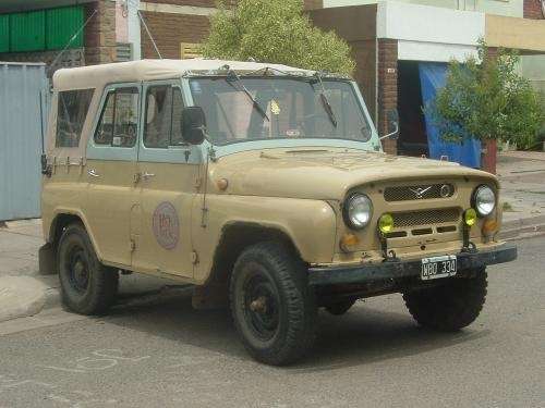Jeep uaz en venta en argentina #2