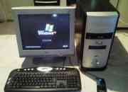 Vendo exelente pc dual core e4300!!! segunda mano  Argentina 