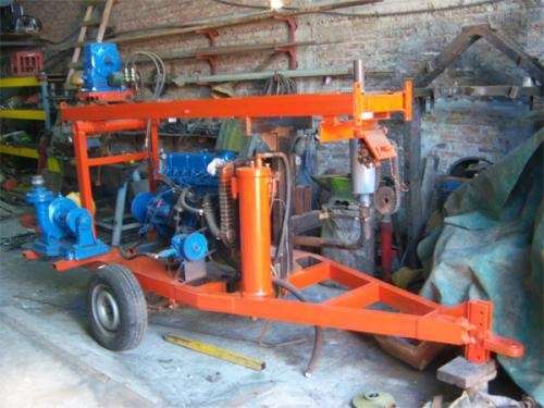 Vendo maquina para perforar en Buenos Aires - Otros vehículos | 496791