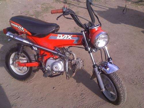Honda dax modelo 94 ct