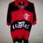 Camiseta futbol flamengo