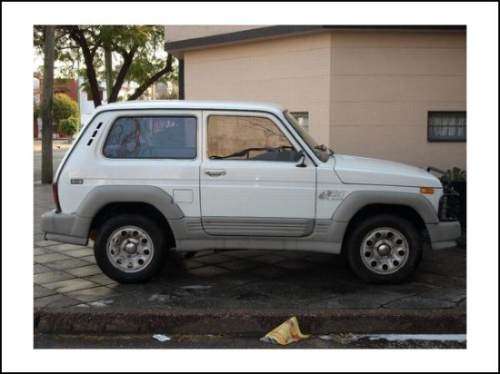 Excelente Lada Niva 4x4 17i 2000 En Perfecto Estado En Capital Federal Autos 502272 2635