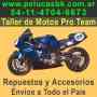 Taller de Motos PelucaSBK Reparacion Motocicletas Repuestos Accesorios