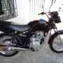 HONDA CG 125 FAN - 2009 - 7300 KM - ALARMA C/PRESENCIA