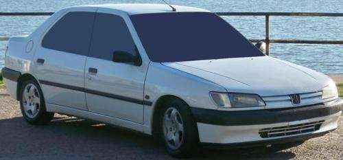 Peugeot 306 - repuestos varios
