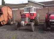 tractor Massey Ferguson 1075, oportunidad, permuto