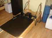 Cama pilates reformer segunda mano  Argentina 