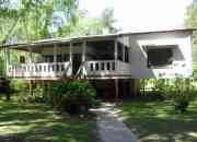 casa en el delta rio carapachay 5.5 hct