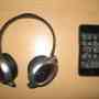 Vendo iPod Touch 2g 8GB + Auriculares Bluetooth Motorola ht820
