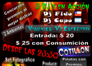 Fiesta halloween 2010 sick club sabado 30 de octu… segunda mano  Argentina 