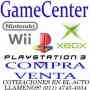 Playstation Xbox 360 Wii consolas video juegos