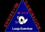 Loop eventos dj segunda mano  Argentina 