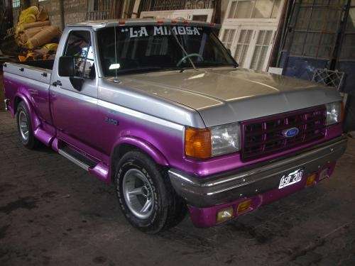 Ford f-100 en Buenos Aires - Autos | 514638