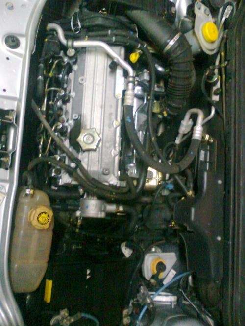 Fotos de Fiat palio mod. 2007 con 40.000km. full full turbo diesel 7