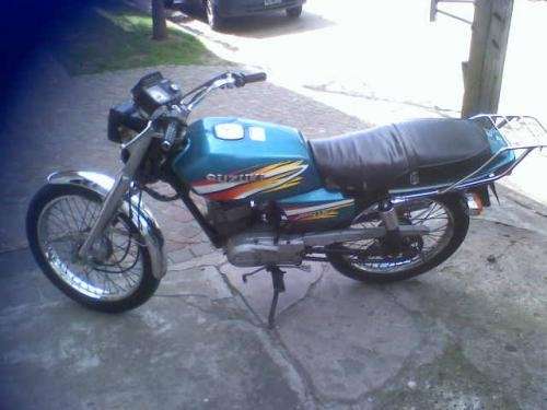 Vendo moto suzuki ax mod. en Buenos Aires ax 115 Vendo moto suzuki ax mod. en Buenos Aires