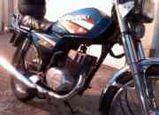 Vendo moto suzuki ax 115 mod.1998 segunda mano  Argentina 