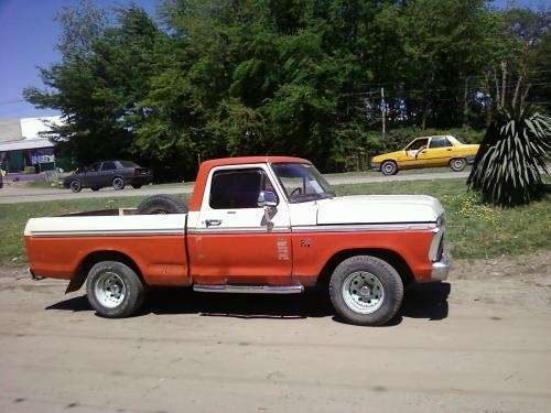 Ford f100 cordoba argentina #10