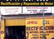 Jowal armado rectificacion repuestos motor tapa d… segunda mano  Argentina 