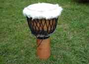 Djembe artesanal segunda mano  Argentina 