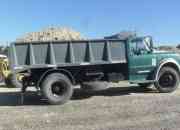 Vendo camion volcador chevrolet c70 segunda mano  Argentina 