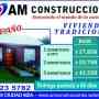 AM CONSTRUCCIONES