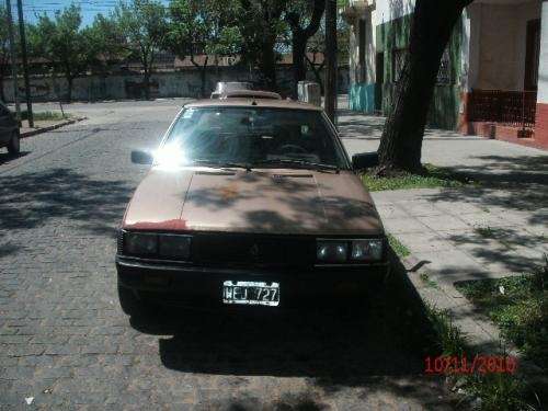 Vendo renault 11 modelo 85 full con gnc en Capital Federal - Autos | 528213