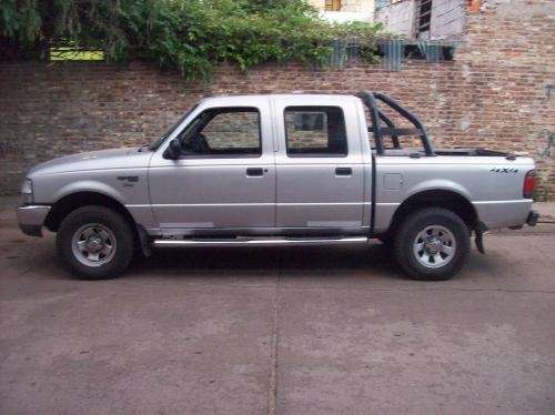 Ford ranger xlt 4x4 doble cabina en Santa Fe - Autos | 529388